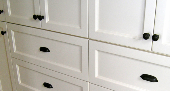 Cabinetry Style Silverdale Design